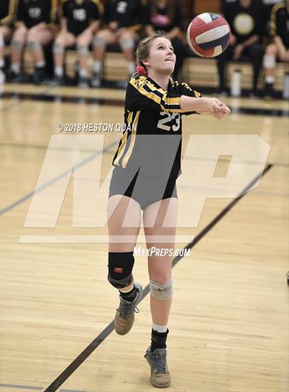 Thumbnail 3 in Aliso Niguel @ El Dorado (CIF-SS D2 Playoff) photogallery.