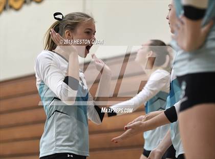 Thumbnail 1 in Aliso Niguel @ El Dorado (CIF-SS D2 Playoff) photogallery.