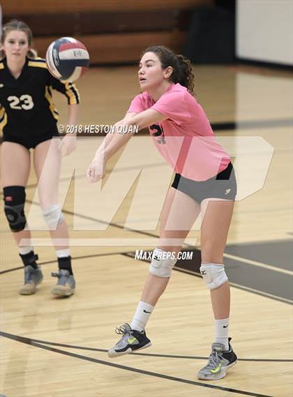Thumbnail 2 in Aliso Niguel @ El Dorado (CIF-SS D2 Playoff) photogallery.