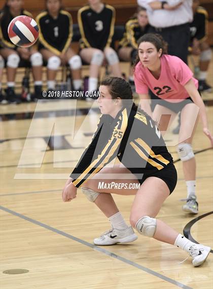 Thumbnail 3 in Aliso Niguel @ El Dorado (CIF-SS D2 Playoff) photogallery.