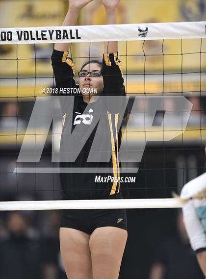Thumbnail 3 in Aliso Niguel @ El Dorado (CIF-SS D2 Playoff) photogallery.