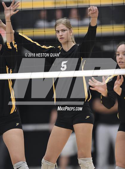 Thumbnail 3 in Aliso Niguel @ El Dorado (CIF-SS D2 Playoff) photogallery.