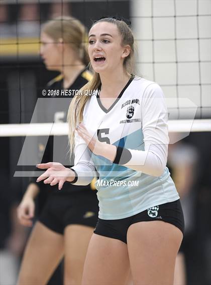 Thumbnail 3 in Aliso Niguel @ El Dorado (CIF-SS D2 Playoff) photogallery.