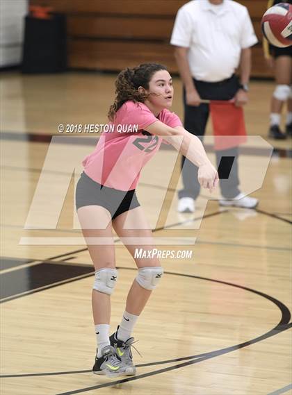 Thumbnail 1 in Aliso Niguel @ El Dorado (CIF-SS D2 Playoff) photogallery.
