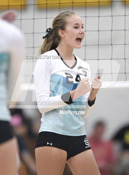 Thumbnail 2 in Aliso Niguel @ El Dorado (CIF-SS D2 Playoff) photogallery.