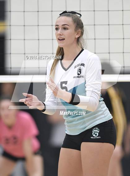 Thumbnail 2 in Aliso Niguel @ El Dorado (CIF-SS D2 Playoff) photogallery.
