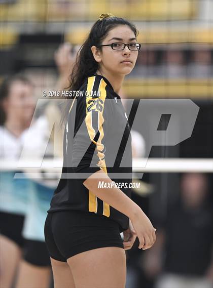 Thumbnail 3 in Aliso Niguel @ El Dorado (CIF-SS D2 Playoff) photogallery.