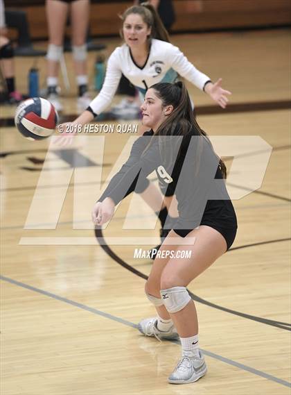 Thumbnail 3 in Aliso Niguel @ El Dorado (CIF-SS D2 Playoff) photogallery.