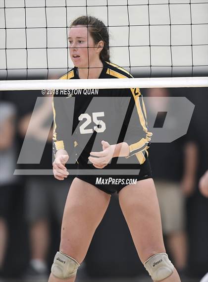 Thumbnail 1 in Aliso Niguel @ El Dorado (CIF-SS D2 Playoff) photogallery.