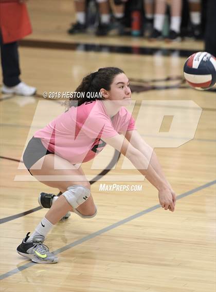 Thumbnail 1 in Aliso Niguel @ El Dorado (CIF-SS D2 Playoff) photogallery.