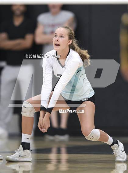 Thumbnail 2 in Aliso Niguel @ El Dorado (CIF-SS D2 Playoff) photogallery.