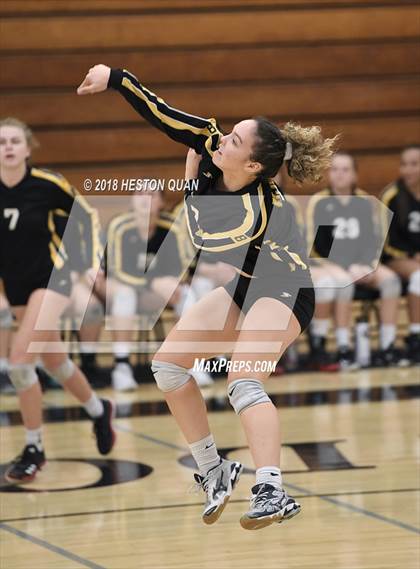 Thumbnail 3 in Aliso Niguel @ El Dorado (CIF-SS D2 Playoff) photogallery.