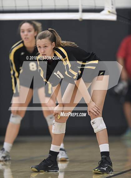 Thumbnail 2 in Aliso Niguel @ El Dorado (CIF-SS D2 Playoff) photogallery.