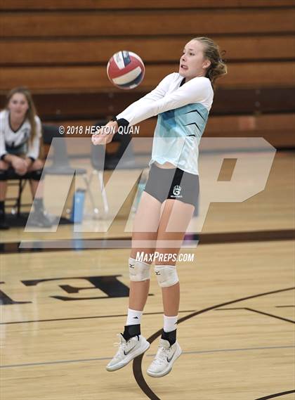 Thumbnail 1 in Aliso Niguel @ El Dorado (CIF-SS D2 Playoff) photogallery.