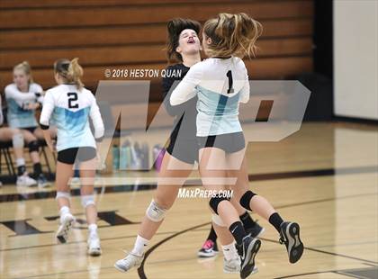 Thumbnail 3 in Aliso Niguel @ El Dorado (CIF-SS D2 Playoff) photogallery.