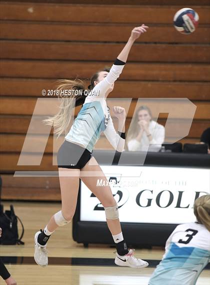 Thumbnail 2 in Aliso Niguel @ El Dorado (CIF-SS D2 Playoff) photogallery.