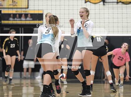Thumbnail 2 in Aliso Niguel @ El Dorado (CIF-SS D2 Playoff) photogallery.
