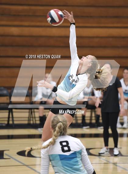 Thumbnail 1 in Aliso Niguel @ El Dorado (CIF-SS D2 Playoff) photogallery.