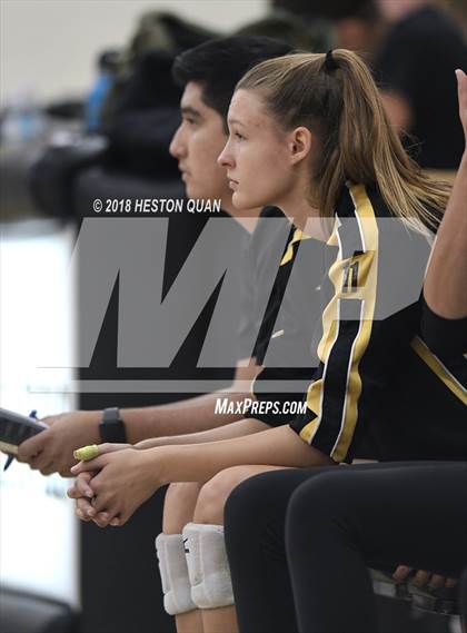 Thumbnail 1 in Aliso Niguel @ El Dorado (CIF-SS D2 Playoff) photogallery.
