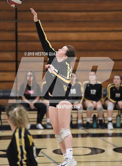 Thumbnail 3 in Aliso Niguel @ El Dorado (CIF-SS D2 Playoff) photogallery.