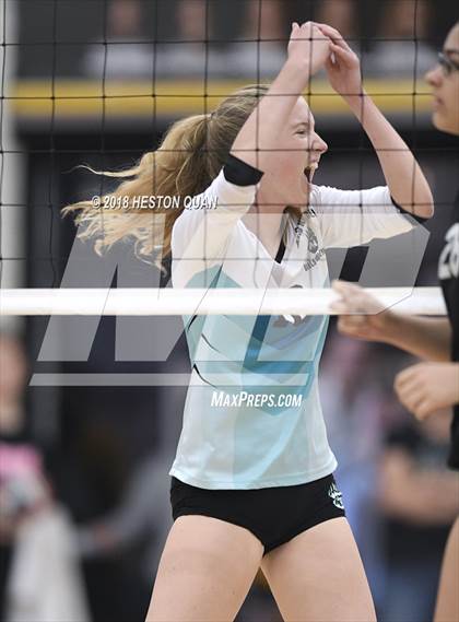 Thumbnail 3 in Aliso Niguel @ El Dorado (CIF-SS D2 Playoff) photogallery.