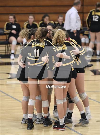 Thumbnail 3 in Aliso Niguel @ El Dorado (CIF-SS D2 Playoff) photogallery.