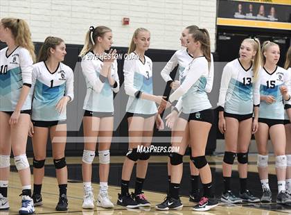 Thumbnail 3 in Aliso Niguel @ El Dorado (CIF-SS D2 Playoff) photogallery.