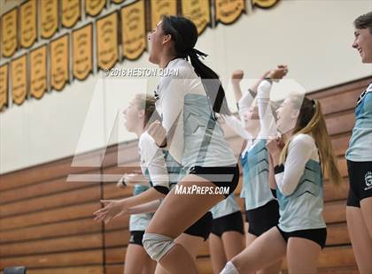 Thumbnail 2 in Aliso Niguel @ El Dorado (CIF-SS D2 Playoff) photogallery.