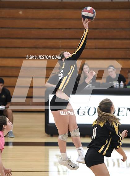 Thumbnail 1 in Aliso Niguel @ El Dorado (CIF-SS D2 Playoff) photogallery.