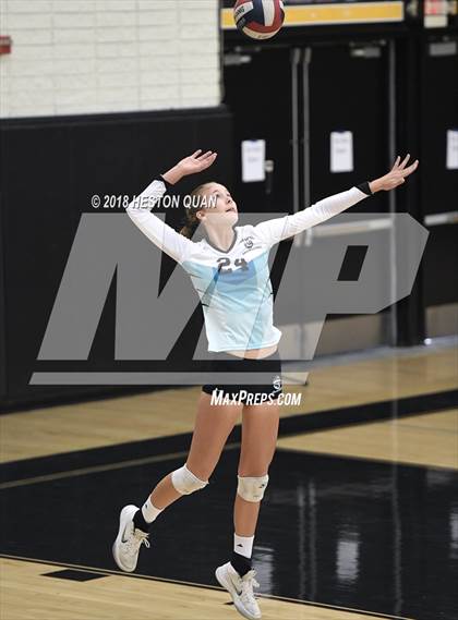 Thumbnail 2 in Aliso Niguel @ El Dorado (CIF-SS D2 Playoff) photogallery.