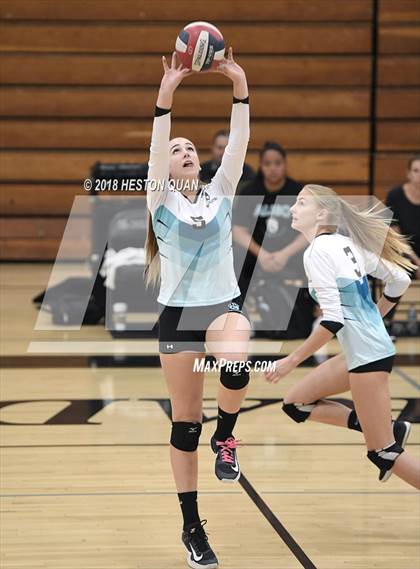 Thumbnail 2 in Aliso Niguel @ El Dorado (CIF-SS D2 Playoff) photogallery.