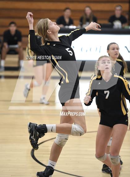 Thumbnail 1 in Aliso Niguel @ El Dorado (CIF-SS D2 Playoff) photogallery.