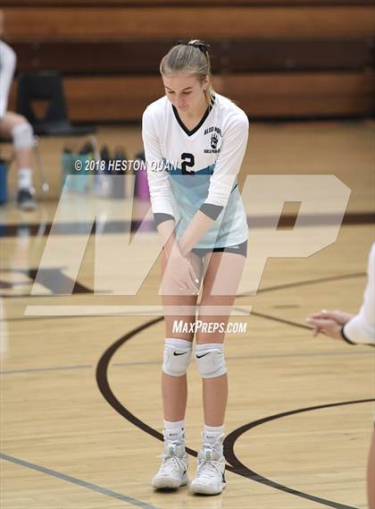 Thumbnail 3 in Aliso Niguel @ El Dorado (CIF-SS D2 Playoff) photogallery.