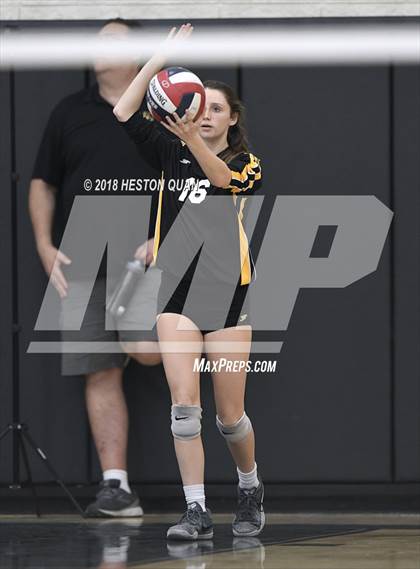 Thumbnail 2 in Aliso Niguel @ El Dorado (CIF-SS D2 Playoff) photogallery.