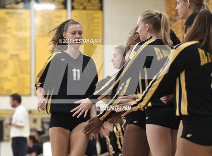 Thumbnail 2 in Aliso Niguel @ El Dorado (CIF-SS D2 Playoff) photogallery.