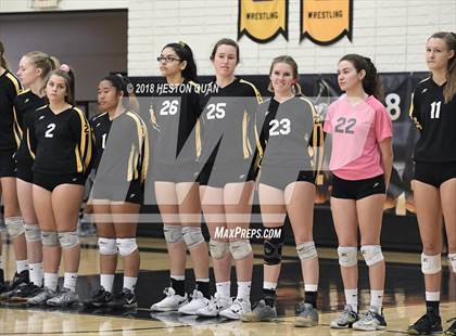 Thumbnail 1 in Aliso Niguel @ El Dorado (CIF-SS D2 Playoff) photogallery.