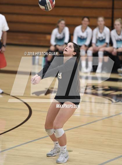 Thumbnail 1 in Aliso Niguel @ El Dorado (CIF-SS D2 Playoff) photogallery.