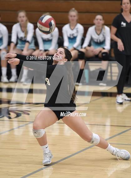 Thumbnail 2 in Aliso Niguel @ El Dorado (CIF-SS D2 Playoff) photogallery.