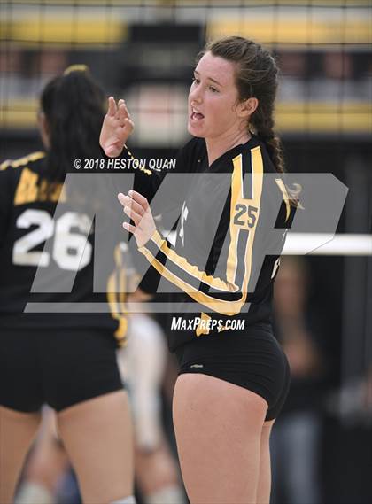Thumbnail 3 in Aliso Niguel @ El Dorado (CIF-SS D2 Playoff) photogallery.