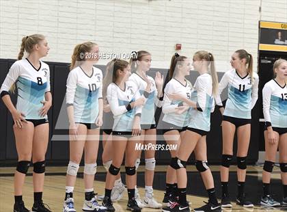 Thumbnail 1 in Aliso Niguel @ El Dorado (CIF-SS D2 Playoff) photogallery.