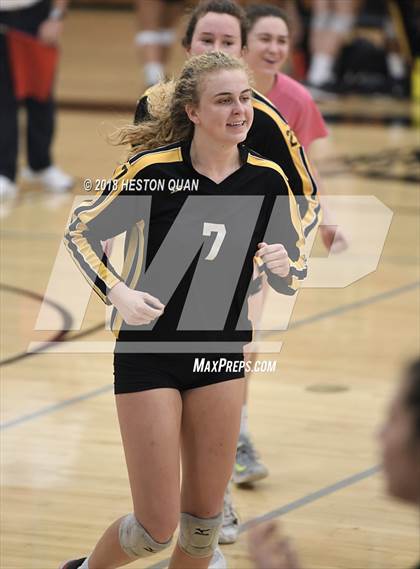 Thumbnail 3 in Aliso Niguel @ El Dorado (CIF-SS D2 Playoff) photogallery.
