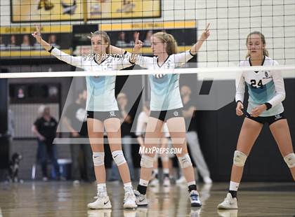 Thumbnail 3 in Aliso Niguel @ El Dorado (CIF-SS D2 Playoff) photogallery.