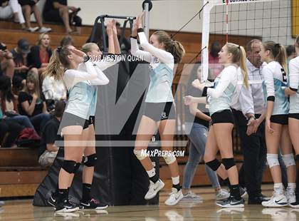Thumbnail 2 in Aliso Niguel @ El Dorado (CIF-SS D2 Playoff) photogallery.