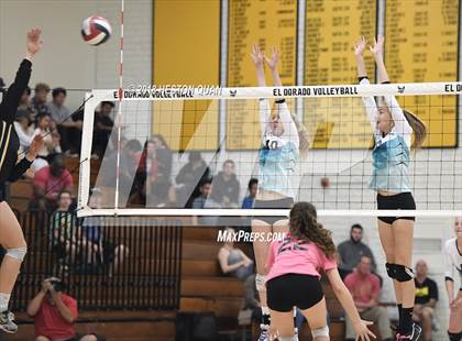 Thumbnail 1 in Aliso Niguel @ El Dorado (CIF-SS D2 Playoff) photogallery.