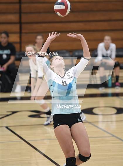 Thumbnail 2 in Aliso Niguel @ El Dorado (CIF-SS D2 Playoff) photogallery.