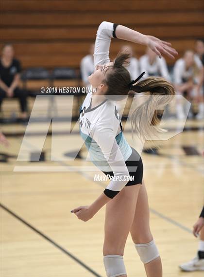 Thumbnail 2 in Aliso Niguel @ El Dorado (CIF-SS D2 Playoff) photogallery.