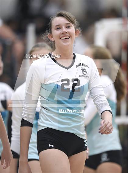 Thumbnail 3 in Aliso Niguel @ El Dorado (CIF-SS D2 Playoff) photogallery.