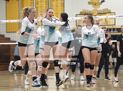 Thumbnail 2 in Aliso Niguel @ El Dorado (CIF-SS D2 Playoff) photogallery.