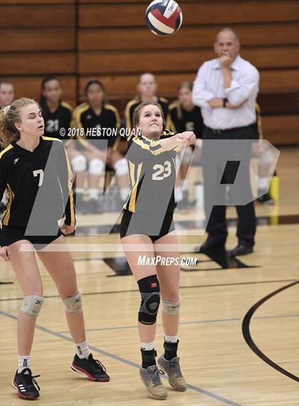 Thumbnail 3 in Aliso Niguel @ El Dorado (CIF-SS D2 Playoff) photogallery.