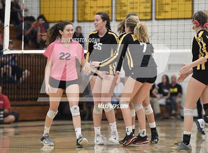 Thumbnail 2 in Aliso Niguel @ El Dorado (CIF-SS D2 Playoff) photogallery.